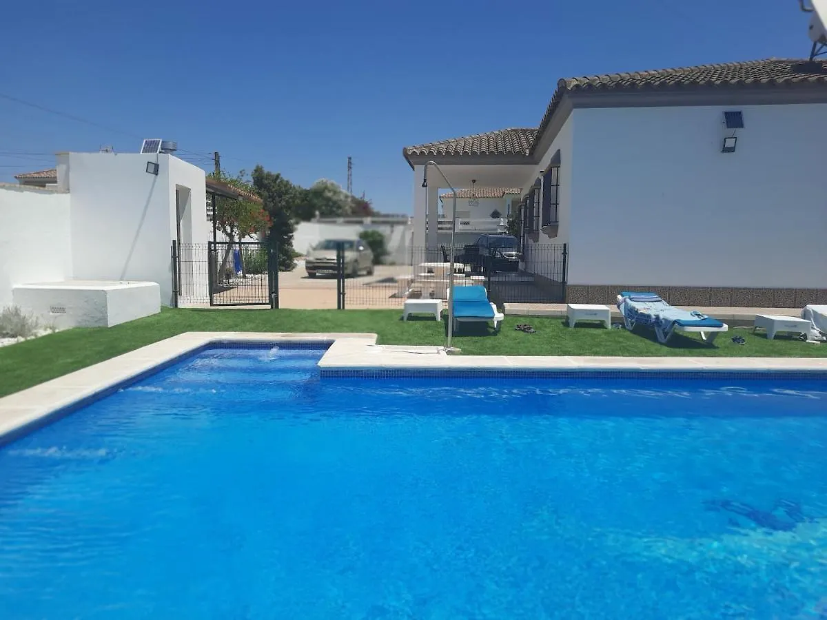 Chalet La Carmela Villa Conil De La Frontera