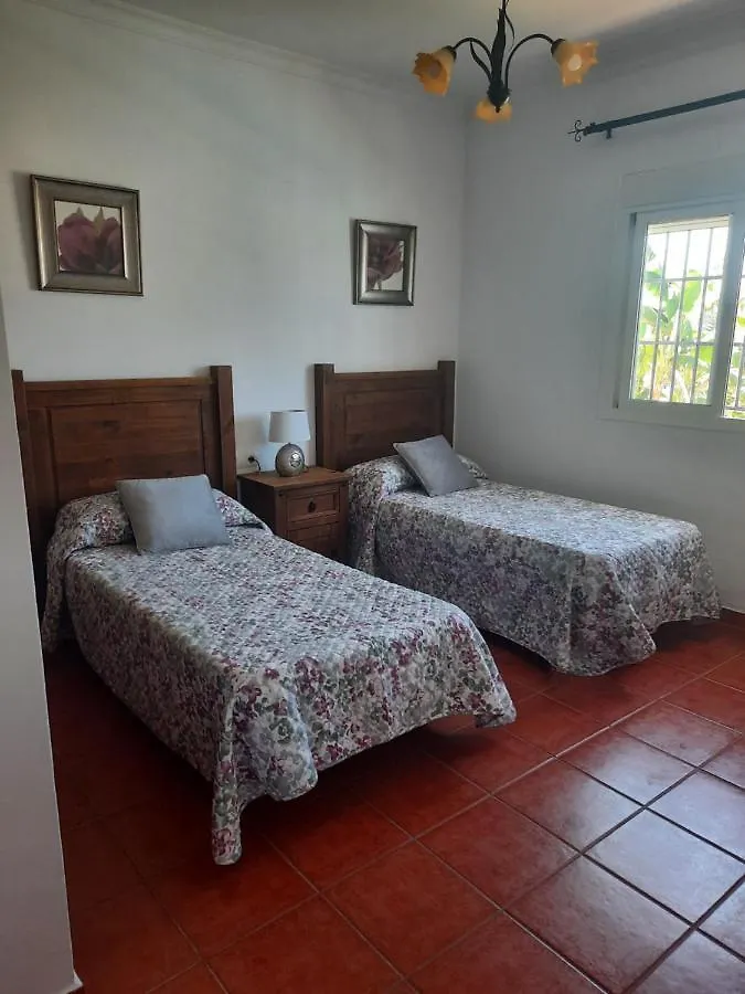Holiday home Chalet La Carmela Villa Conil De La Frontera Spain