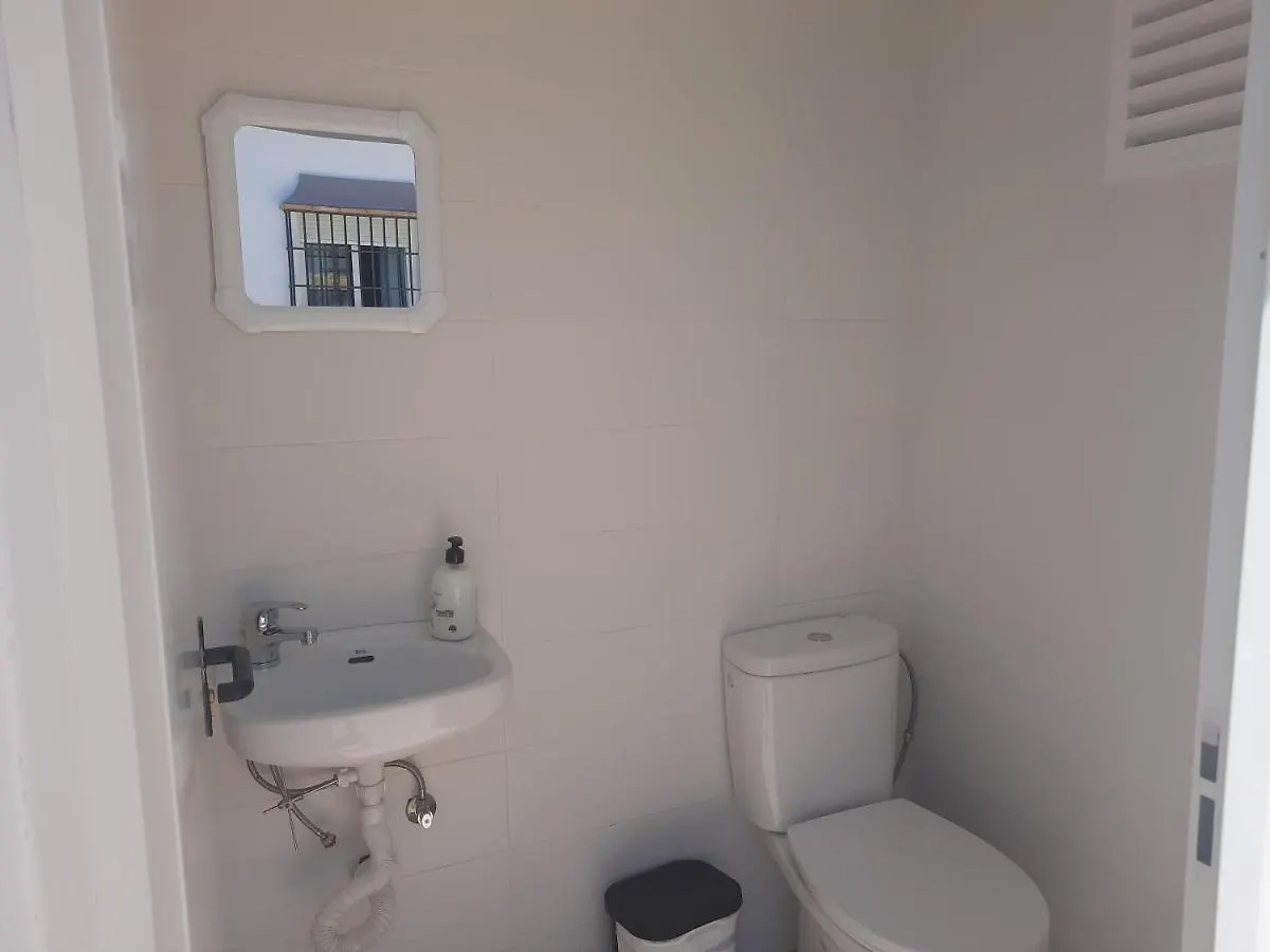 Chalet La Carmela Βίλα Conil De La Frontera 0*,