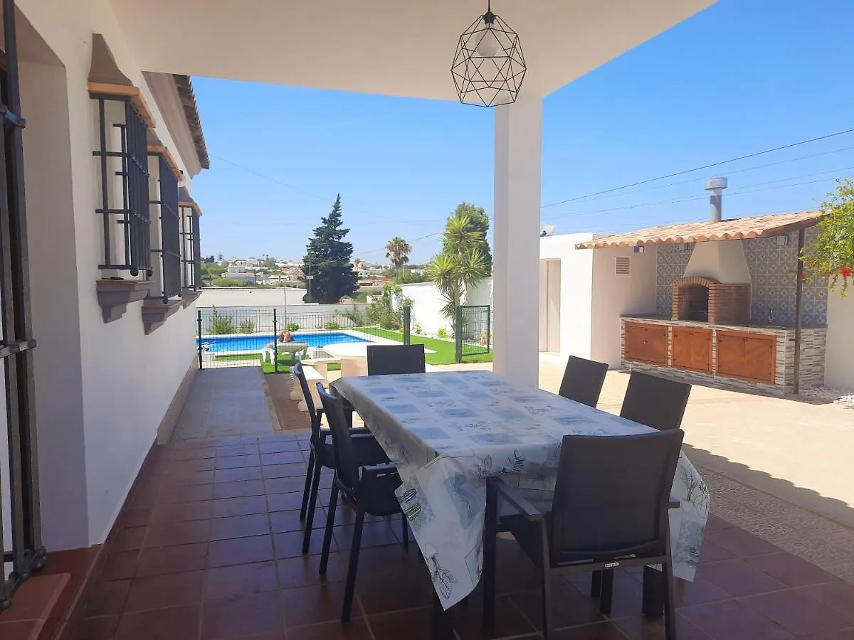 Chalet La Carmela Βίλα Conil De La Frontera