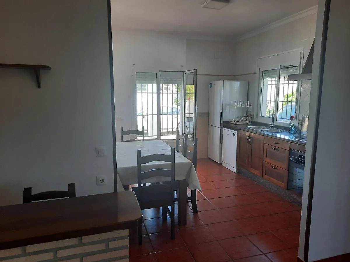Σπίτι διακοπών Chalet La Carmela Βίλα Conil De La Frontera Ισπανία