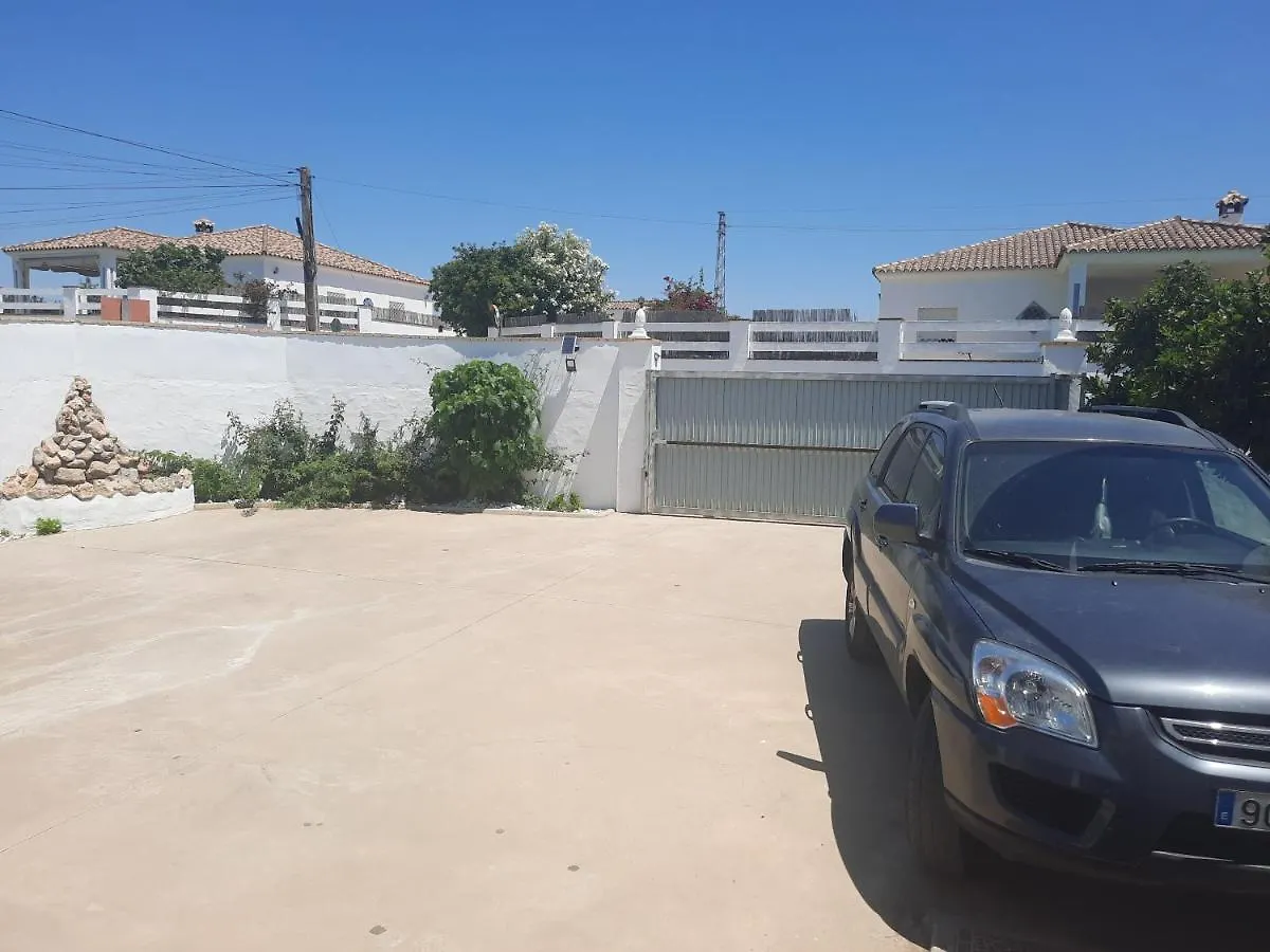 Chalet La Carmela Βίλα Conil De La Frontera